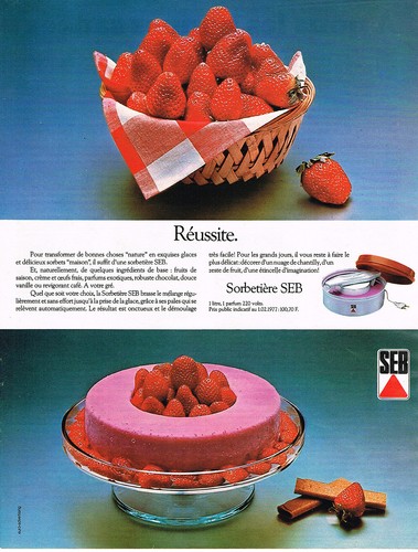 Publicite advertising 1978 - advertising,