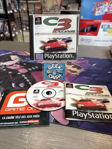 Racing sony - ✅c3,
