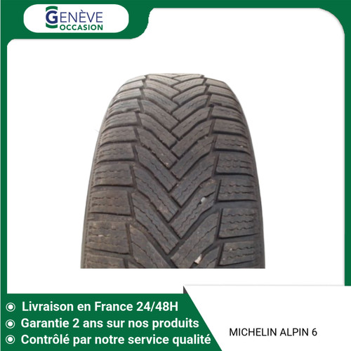 Pneu michelin alpin 6 - 🇫🇷,