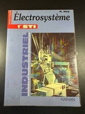 Industriel : Electrosystème