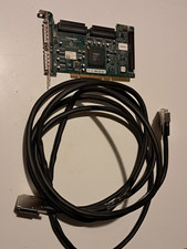 Carte SCSI Adaptec 39160 + Cable 4m 50 Broches LVD 68 Pin VHDCI
