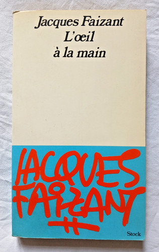 Oeil main par jacques - à,