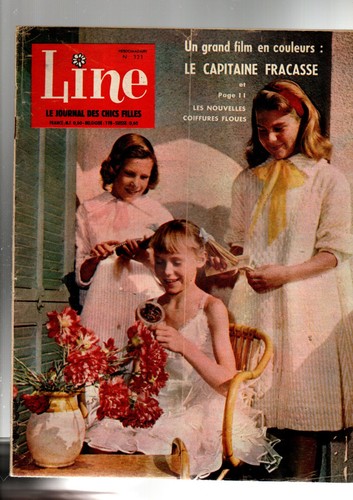 Line 321 1961 le - le, journal