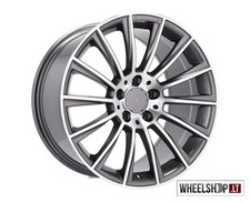 Mercedes A B C CLA R18 5x112