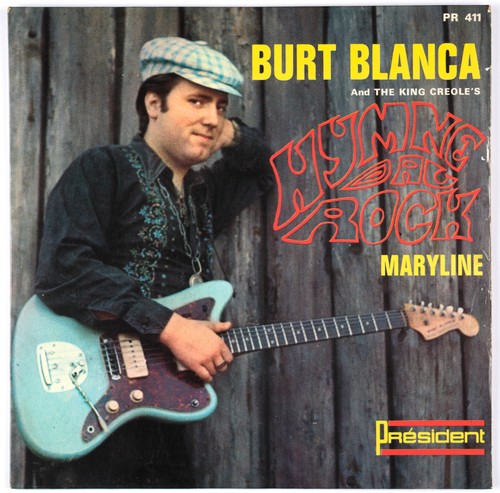 Burt blanca and the king - burt,