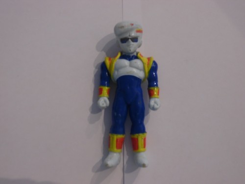 Figurine dragon ball baby - dragon,