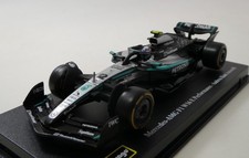 Burago F1 Mercedes W16 #12