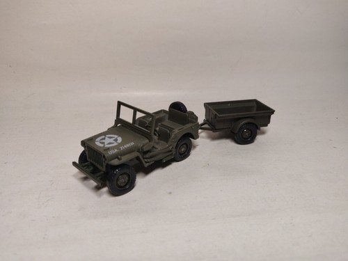 Solido jeep willis - 1/50,