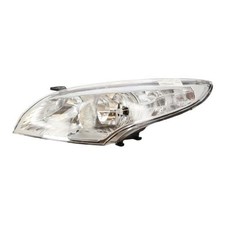 Optique avant principal gauche (feux)(phare) RENAULT MEGANE 3 PHASE 1 260607449R