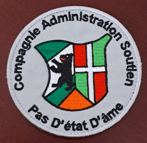 écusson militaire 110ème