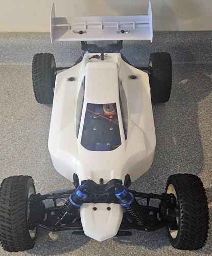 Used electric c buggy - used,