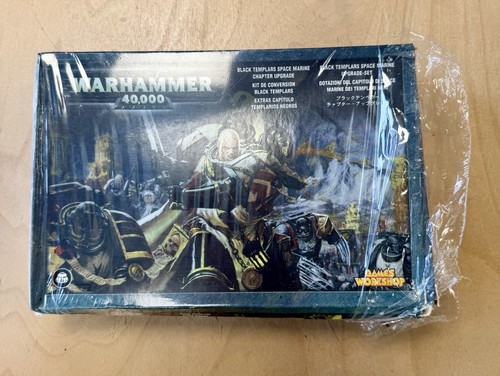 Warhammer 40k black templars - 40k,
