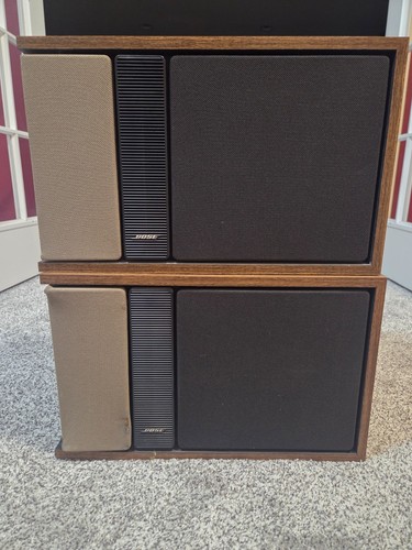 Bose 301 series - series, ii