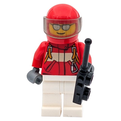 Lego minifigure conducteur - lego,
