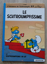 SCHTROUMPFS ** TOME 2 LE