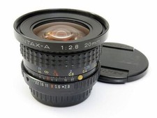 Objectif Pentax smc PENTAX-A