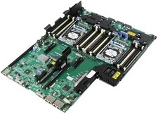 Serveur Carte Mère IBM 00FK639 Double FCLGA2011-3 24xDDR4 Intel X58 X3650 M5