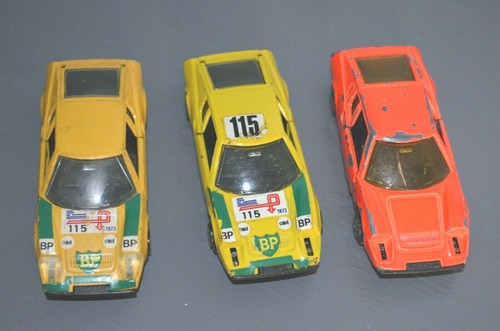 Voitures norev jet - jet, car