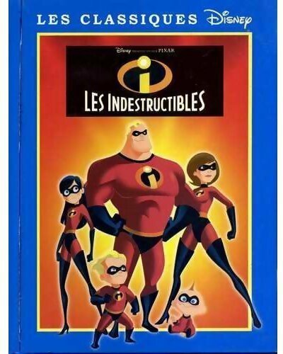 Les indestructibles walt - les,