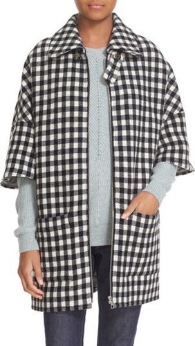 Granville check wool - granville',