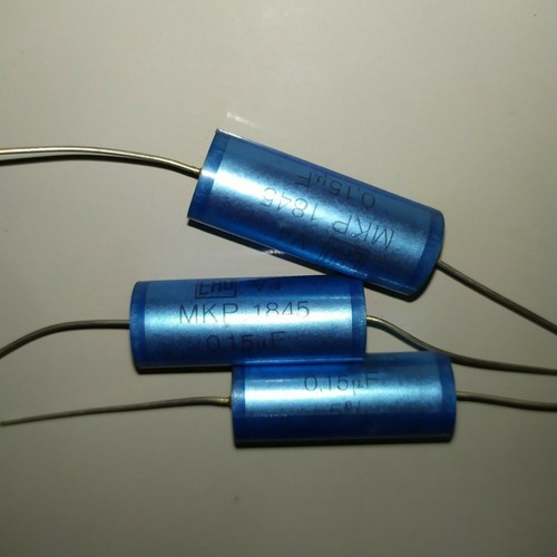Condensateur 15uf 150nf 630v - condensateur,