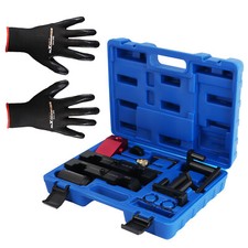 Camshaft Cam Alignment Valve and Double Timing Tool for BMW M60 M62 M62TU New