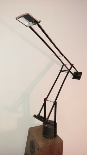Paire lampes tizio design - lampes,