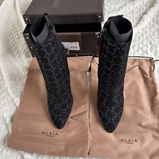 Bottines Alaia