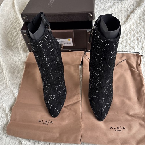 Bottines alaia - bottines,