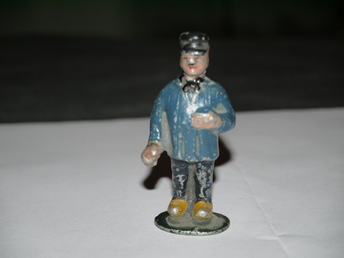 Figurine quiralu ferme paysan - figurine,