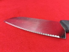 Ginsu 2000 Chef Knife Serrated