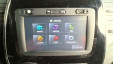 Ecran gps renault captur - gps, 1