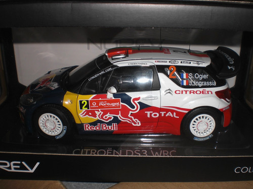 Citroen ds3 wrc winner - ds3,