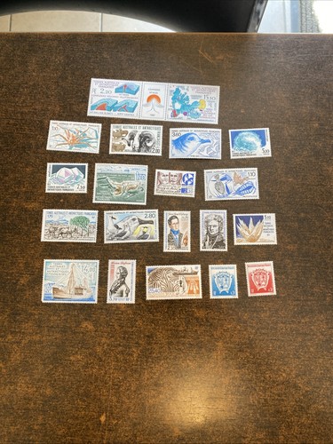 Taaf terres australes et - taaf,,