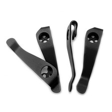 Clip Arrière Pour Couteau Pliant Spyderco C81 Paramilitary 2 DIY Parts