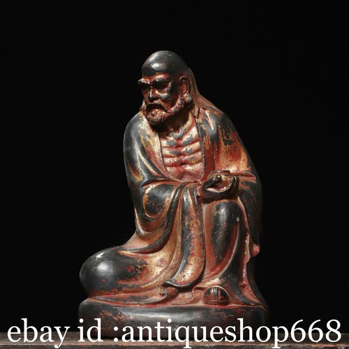 Vieille statue de - , bouddha