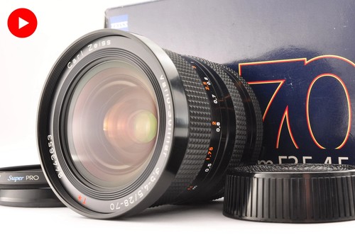 Exc objectif zoom - objectif, contax