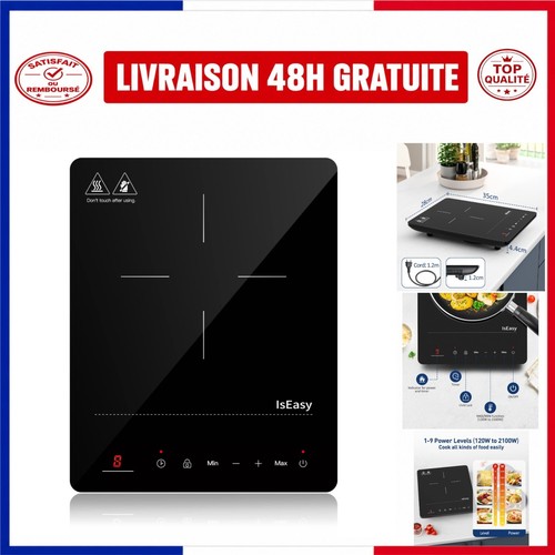 Plaque induction portable - à,