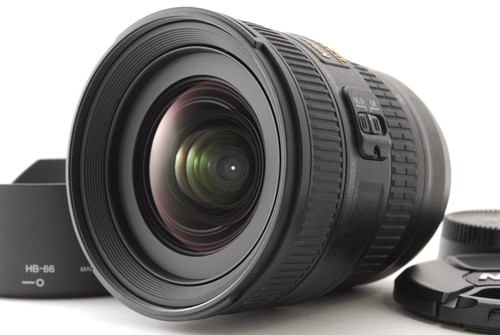 Objectif nikon nikkor - nikon,