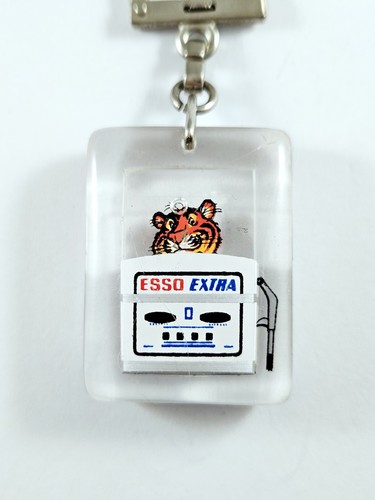 Porte cles bourbon mobile - -,