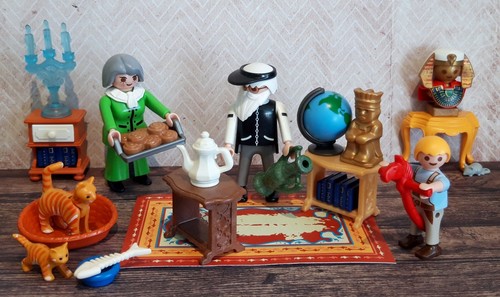 Playmobil belle époque - Époque, 1900