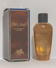 Bel Ami. Hermès. Eau de