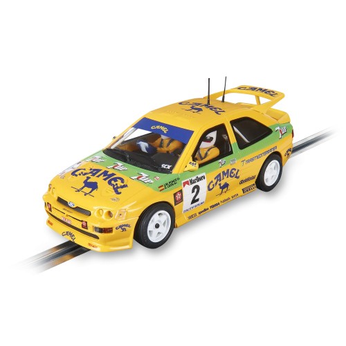 Scx ford escort - scx, cosworth