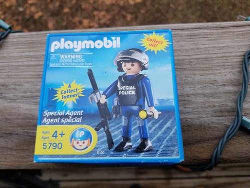 Playmobil 5790 special police - playmobil,