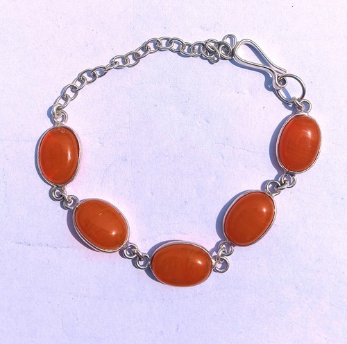 Bracelet pierre précieuse