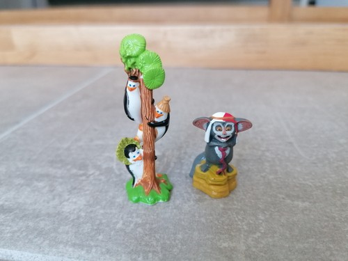 Lot figurines kinder - lot,