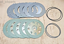 JCB Frein Plaques Et Joints (