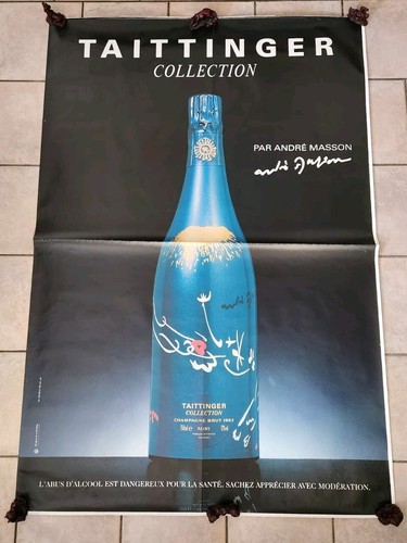 Affiche publicitaire - affiche,