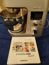 robot de cuisine Kenwood cooking chef gourmet avec tous les accessoires 