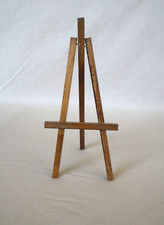 CHEVALET DE TABLE en  BOIS présentoir pour cadre 